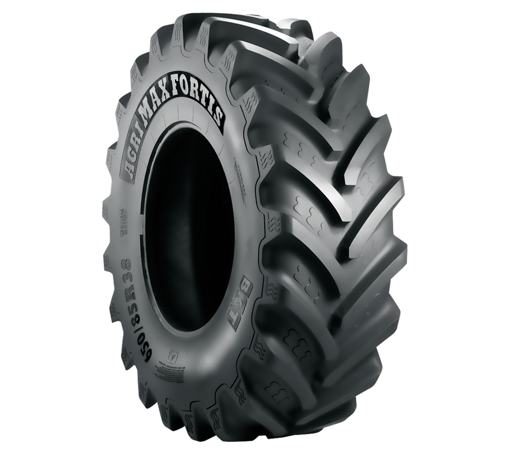 650/85R38 BKT AGRIMAX FORTIS 176A8/173D R-1W TL