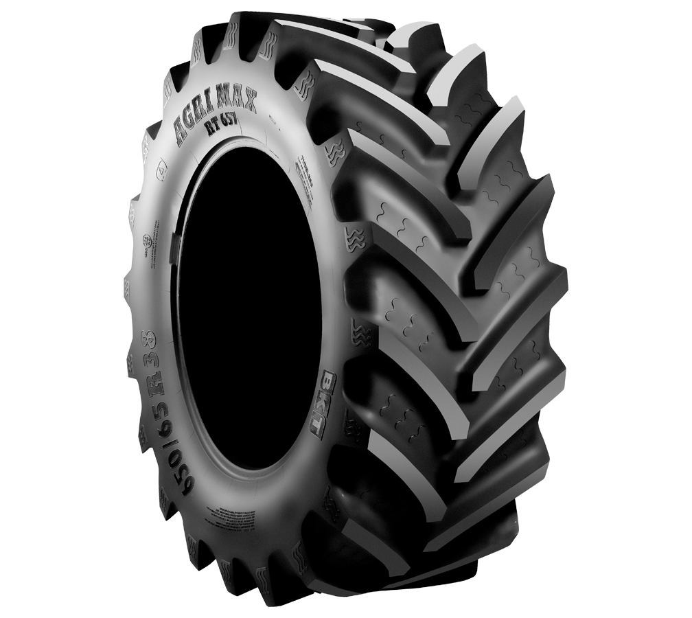 600/65R30 BKT AGRIMAX RT 657 158A8/155D R-1W TL
