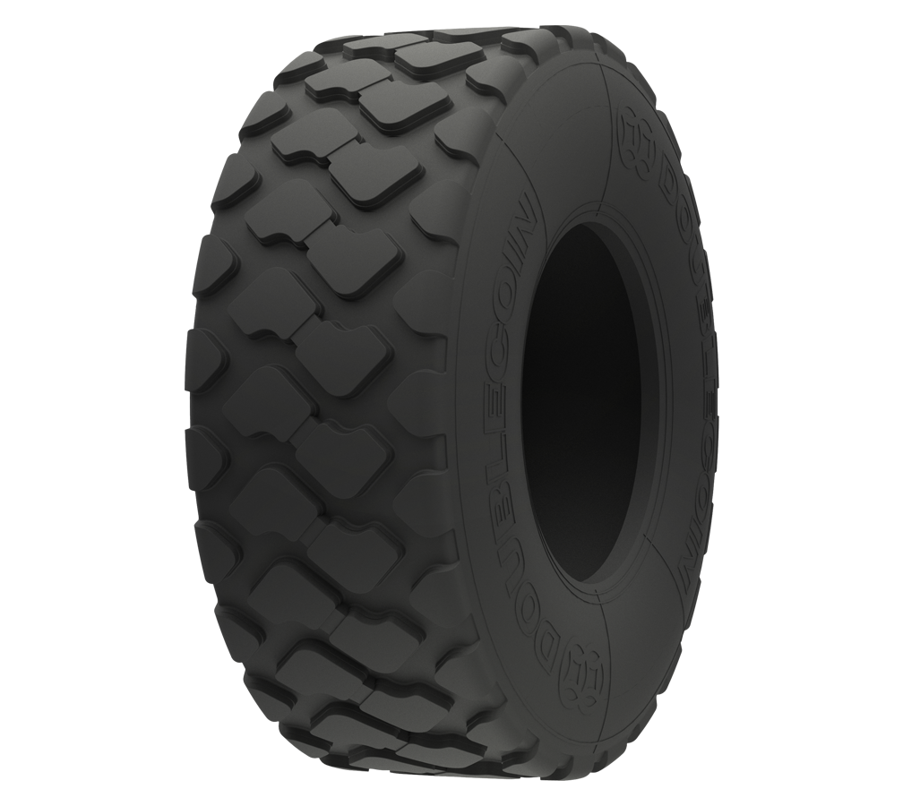 20.5R25 DOUBLE COIN REM2 177B/193A2 E-3/L-3 TL