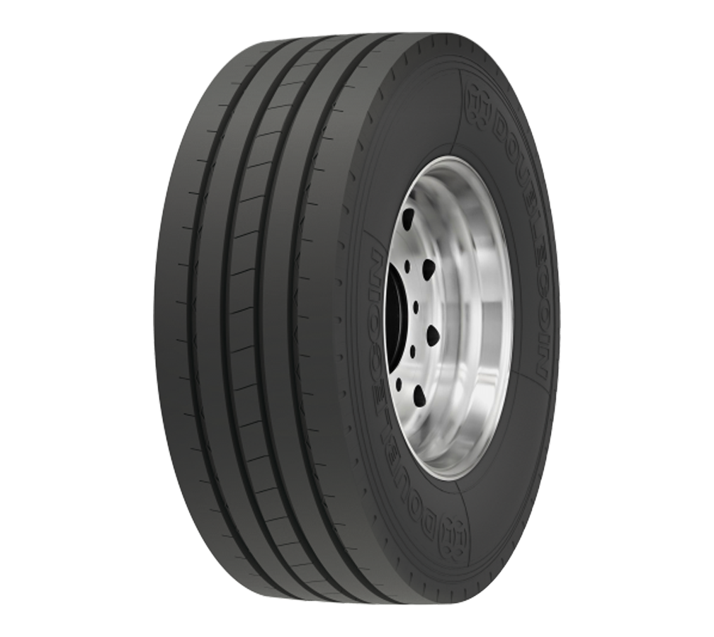 385/55R22.5 20 PR DOUBLE COIN RT910 160K TL