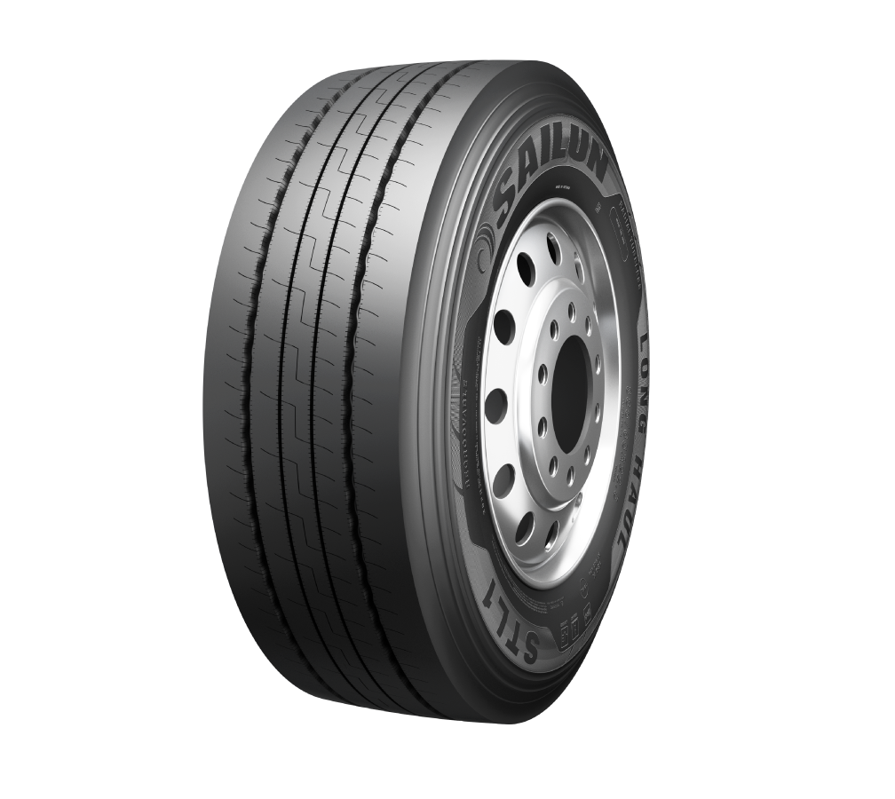 385/55R19.5 18 PR SAILUN STL1 156J TL